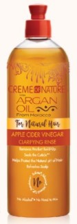 Creme of Nature Apple Cider Vinegar Clarifying Rinse 400 ml