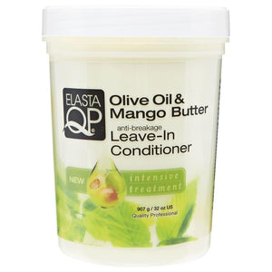 Elasta Olive Oil Mango Butter Leave-in Conditioner 510 g