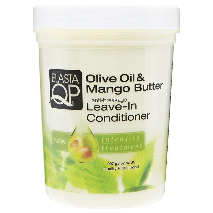 Elasta QP Olive Oil Mango Butter Leave-in Conditioner 425 g