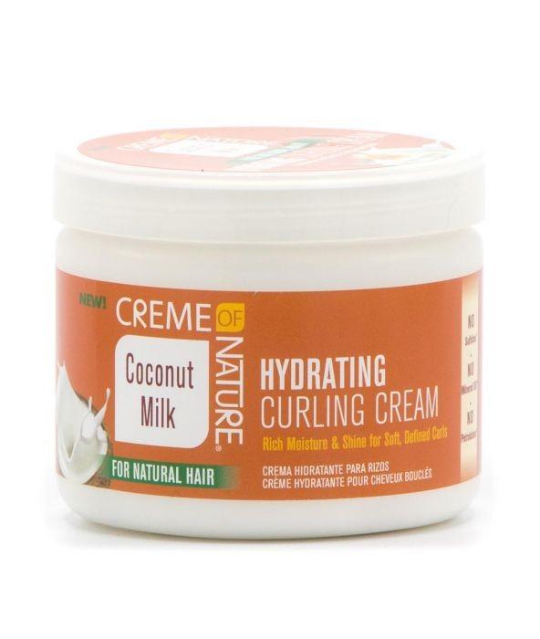 Creme of Nature Coconut Hydrating Curling Cream 326 g