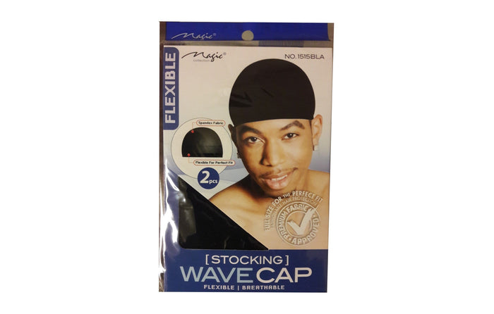 Magic Stocking Wave Cap