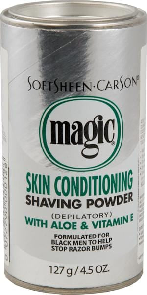 Magic Shaving Powder Platinum