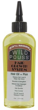 Wild Pouss Hair Growth System 177,40 ml