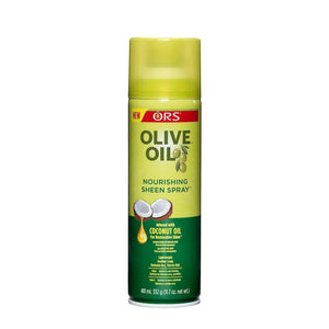 ORS Olive Oil Nourishing Sheen Spray Coconut Oil 332 g