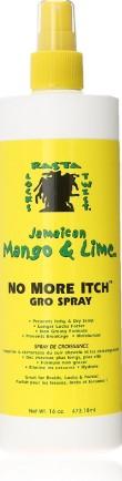 Jamaican Mango and Lime No More Itch Giro Spray 473 ml