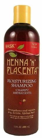 Henna 'N' Placenta Moisturizing Shampoo 355 ml
