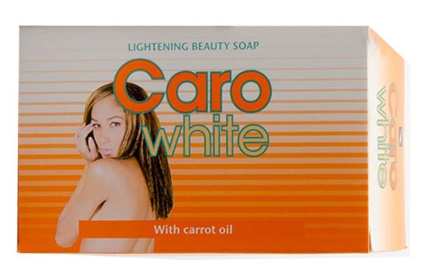Caro White Lightening Beauty Soap Carrot 180 g