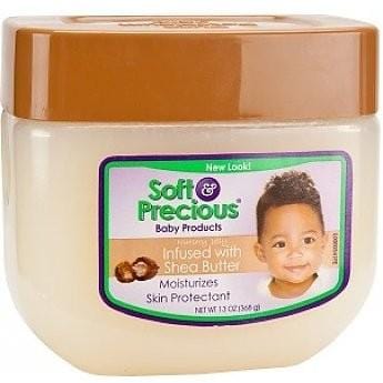 Soft & Precious Nursery Jelly Natural Shea Butter 13oz