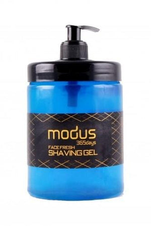 Modus Face Fresh Shaving Gel 1000 ml