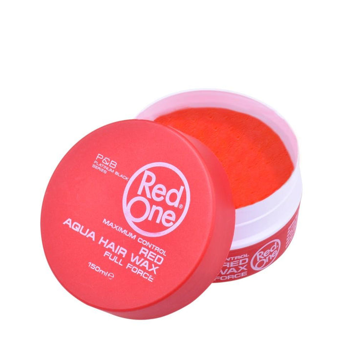 Red One Aqua Wax Full Force Red 150 ml
