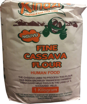 Kinazi Cassava Flour 1 kg