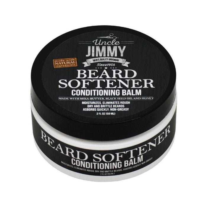 Uncle Jimmy Beard Softner Conditioning Balm 59 ml