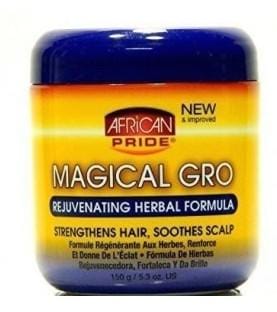 African Pride Gro Rejuvenating Herbal 150 g