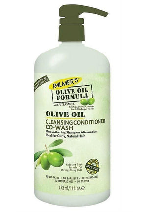 Palmer's Olive Oil Co Wash Formula Cleansing Conditioner 473 ml​