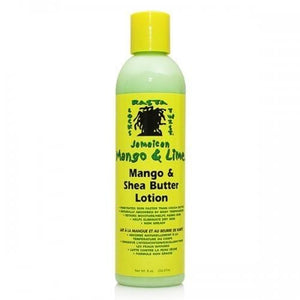 Jamaican Mango and Lime Mango and Shea Butter Lotion 236 ml