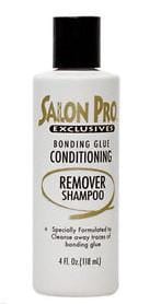 Salon Pro Bonding Glue Conditioning Remover Shampoo 118 ml
