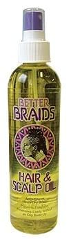 Better Braids Hair and Scalp Oil 237 ml