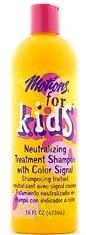 Motions for Kids Neutralizing Treatment Shampoo 473 ml