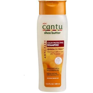 Cantu Anti-Fade Color Protecting Shampoo Quinoa Protech 400 ml