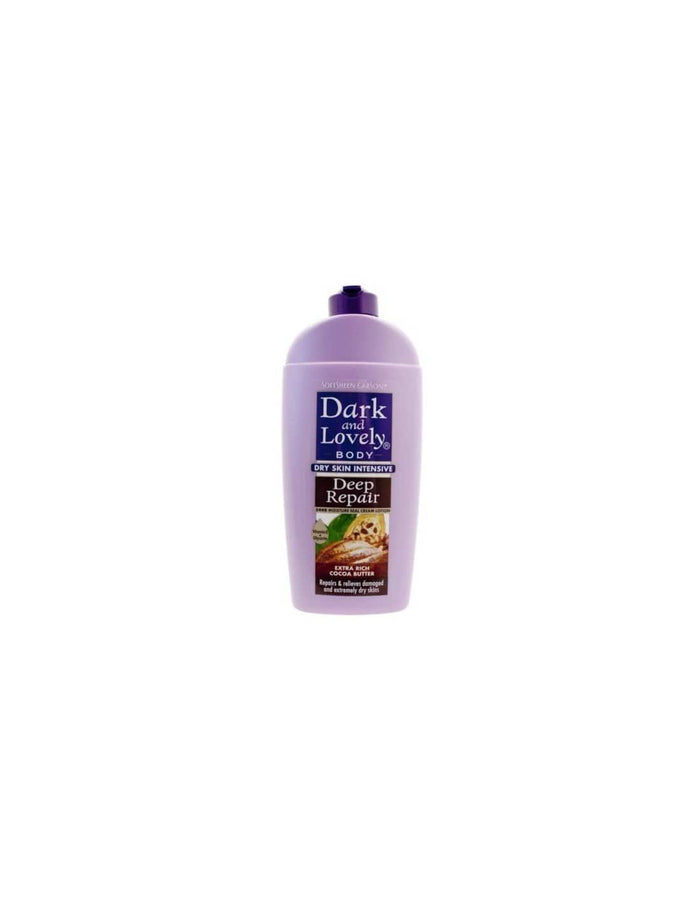 Dark and Lovely Body Lotion Deep Repair Cocoa Butter 400 ml