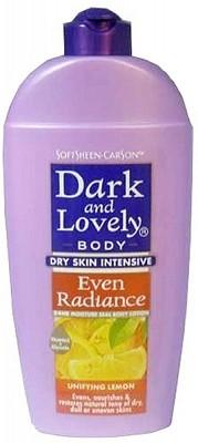 Dark and Lovely Body Dry Skin Intensive Even Radiance 400 ml