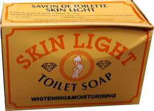 Skin Light Whitening and Moisturizing Soap 200 g