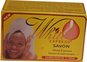 White Express Savon Eclaircissant 5 days 150 ml