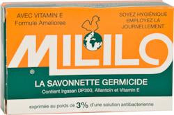 Mililo Germicidal Antiseptic Soap 75 g