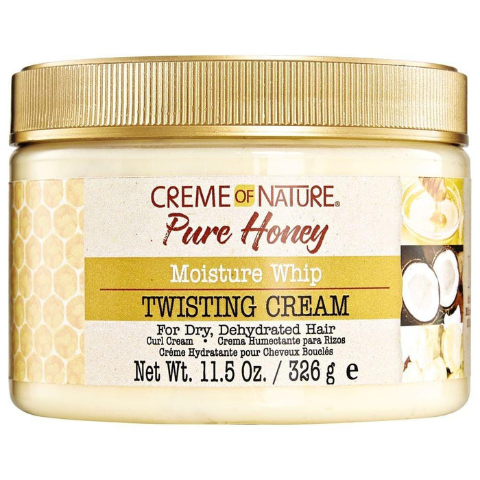 Creme of Nature Pure Honey Twisting Cream 326 g