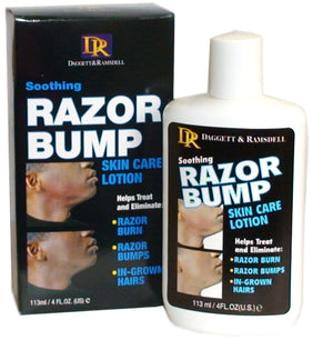 Dr Soothing Razor Bump Skin Care Lotion 113 ml