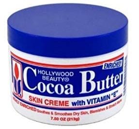 Hollywood Cocoa Butter Skin Cream 289 g