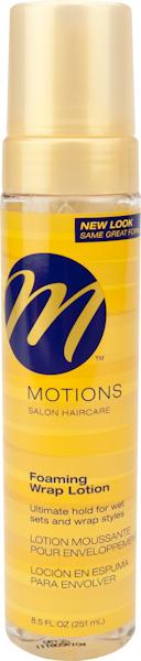Motions Foaming Wrap Lotion 8.5 oz