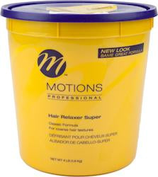 Motions Hair Relaxer Super 4 LBS