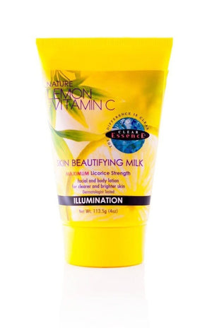 Clear Essence Skin Beautifying Milk Lemon and Vitamin C 113,5 g