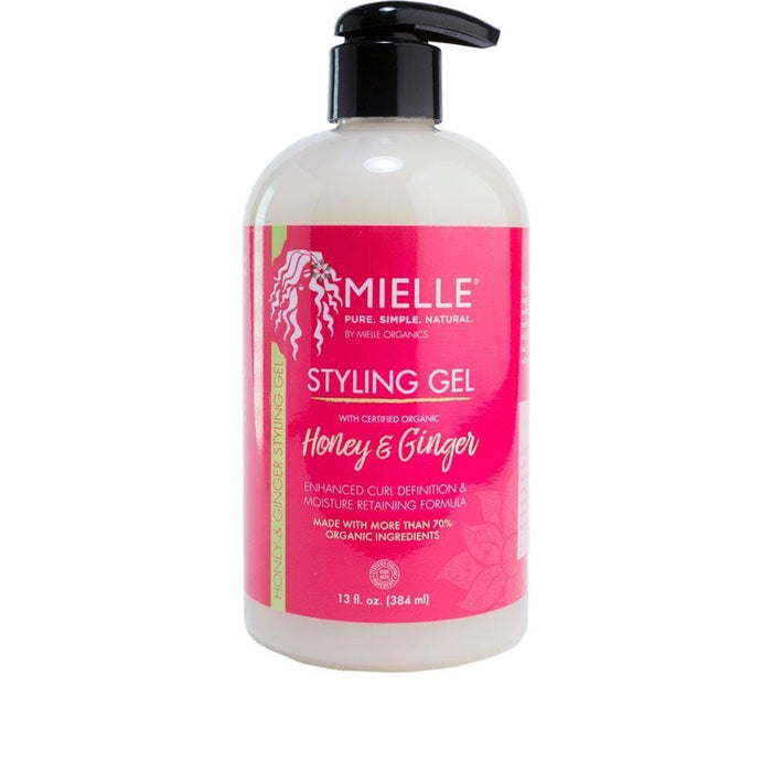 Mielle Styling Gel Honey and Ginger 384 ml
