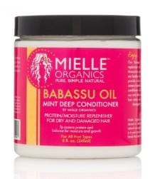 Mielle Babassu and Mint Deep Conditioner 240 ml