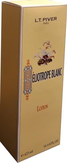 L.T. Piver Eliotrope Blanc Lotion 423 ml