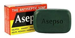 Asepso Anticeptic Soap 80g