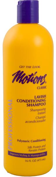 Motions Lavish Shampoo 16 oz