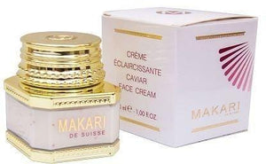 Makari Caviar Face Whitening Cream