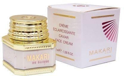 Makari Caviar Face Whitening Cream 30 ml
