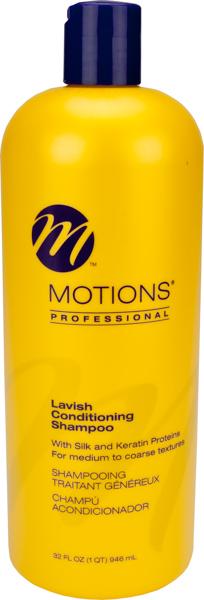 Motions Lavish Shampoo 32 oz