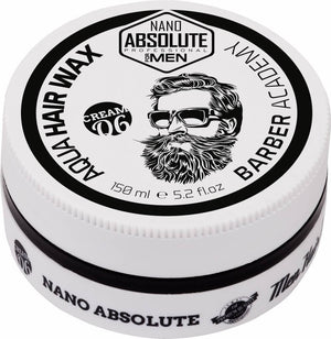 Nano Absolute Barber Academy White 150 ml