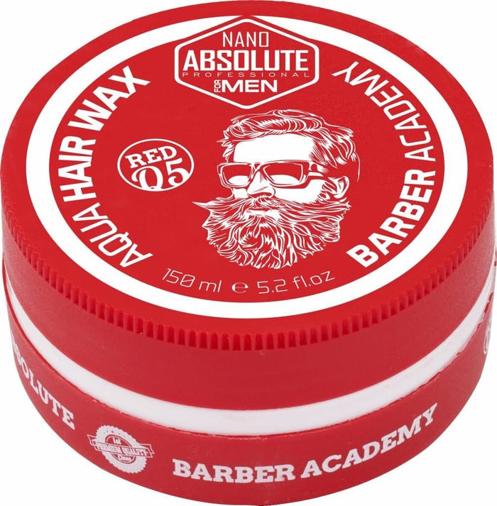 Nano Absolute Barber Academy Hairwax Red 150 ml