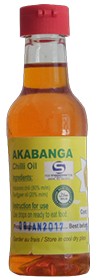 Akabanga Rwanda (peper 100 ml)