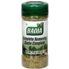 Badia Complete Seasoning 99,20g