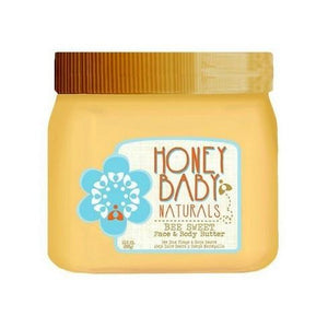 Honey Baby Natural Bee Sweet Face and Body Butter 298 g