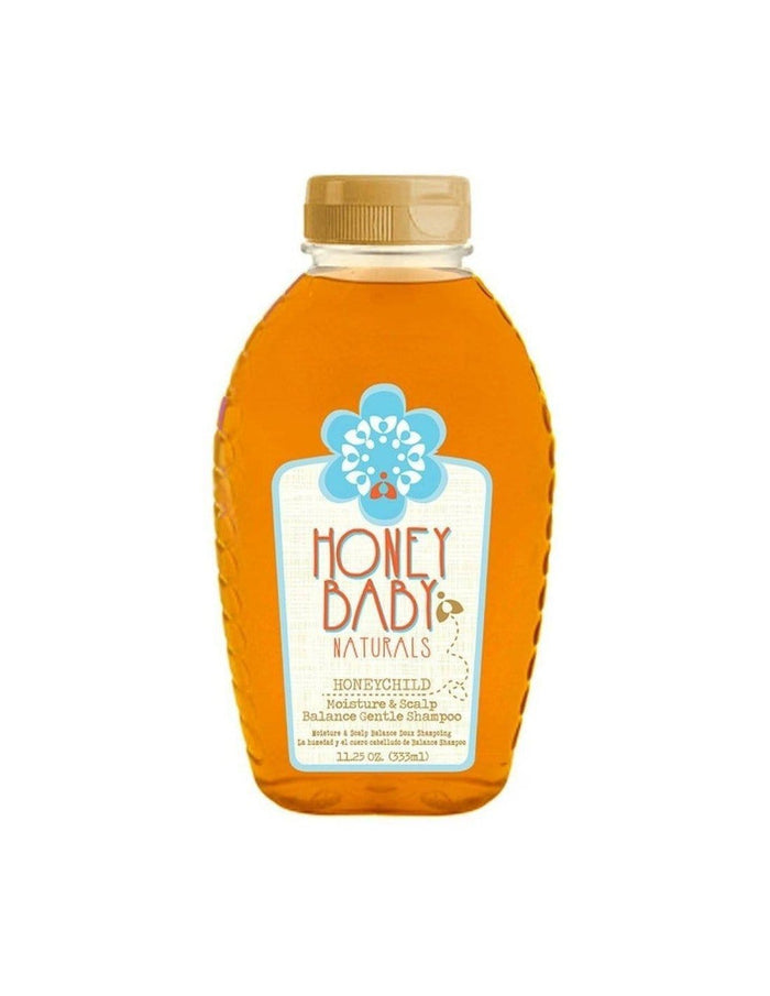 Honey Baby Naturals Honey Child Moisture Balance Gentle Shampoo 333 ml
