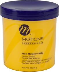 Motions Relaxer Classic Mild 15 oz