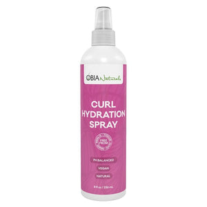 Obia Naturals Curl Hydration Spray 236 ml
